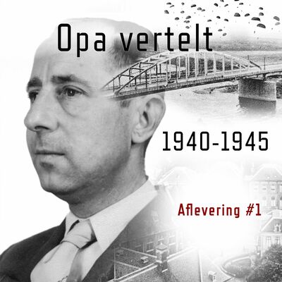 10 Mei 1940. Duitsland valt Nederland binnen.