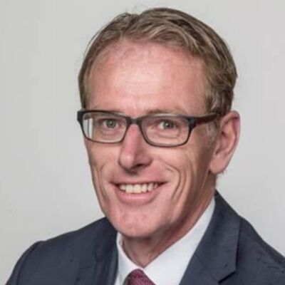 André Hermsen (ASML) - Export Controls