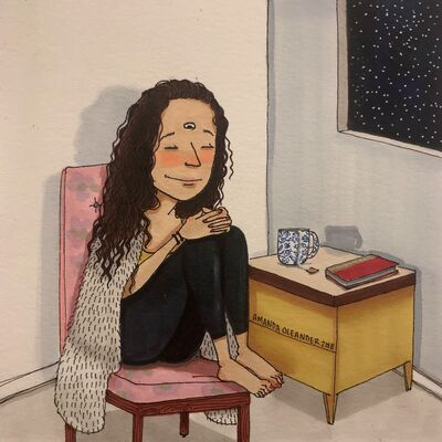 Connecting with the Afterlife - Conversations with a Medium Named Bri
