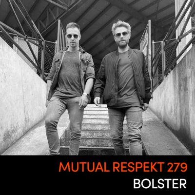 Mutual Respekt 279 with Bolster