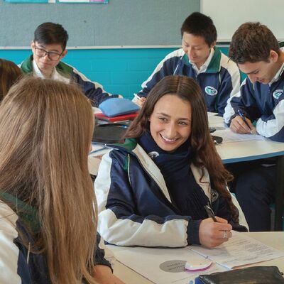 Cecil Hills High School: Every student is known, valued and cared for
