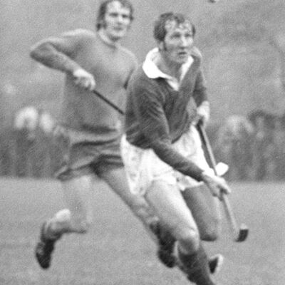 Gary Innes talks to Iain Ross