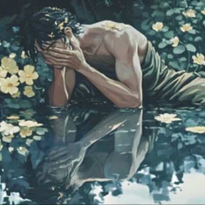 EP.87 水仙花的西方傳說/ The Western Legend of Narcissus