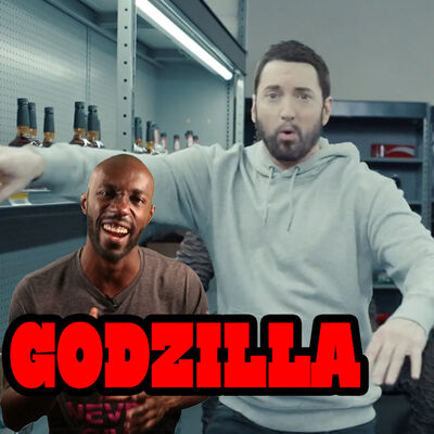 Eminem Godzilla RHYMES and LYRICS Breakdown