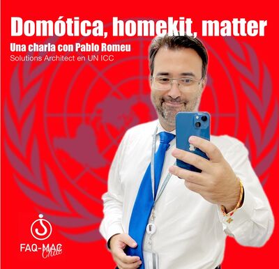 Domótica, homekit, matter