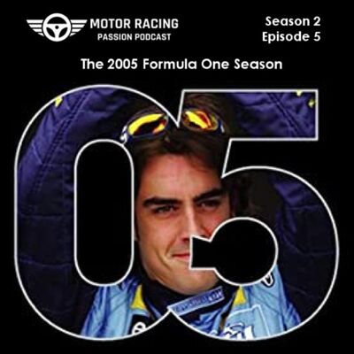 The 2005 F1 Season
