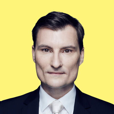 The Power of Imagination : David McAllister