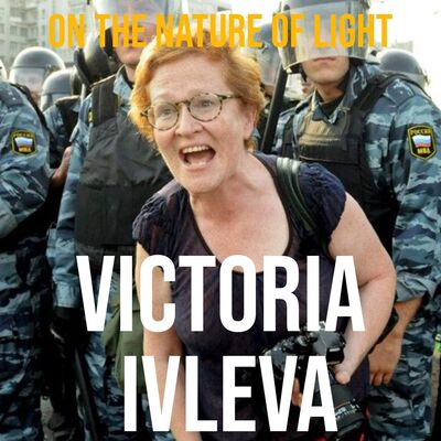 Come Victoria Ivleva ci parla della guerra