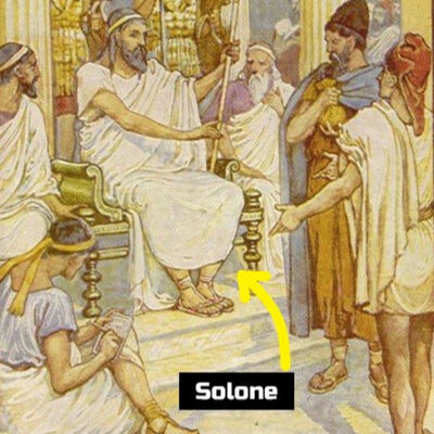 Le riforme di Solone: perché non placarono i conflitti sociali preesistenti?