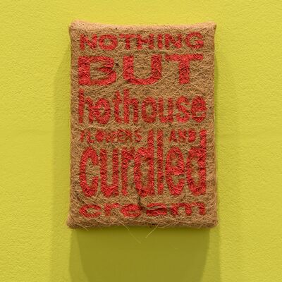 Artist Talks: Lucina Lane, Betty Muffler and JD Reforma