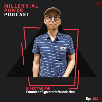 GAMPANG BOSEN, JADI PUNYA BANYAK BISNIS - Ridzky Ahdan Eps.32