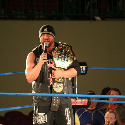 2: WWE Hall of Famer Bubba Ray Dudley (aka Bully Ray)