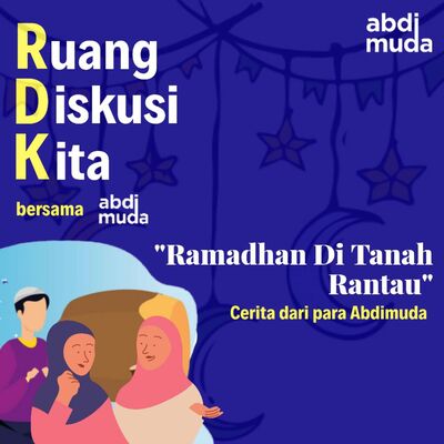 Ramadhan di Tanah Rantau (Part 1)