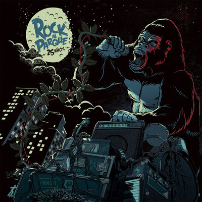Rock Al Parque 25 Años (Día 3)