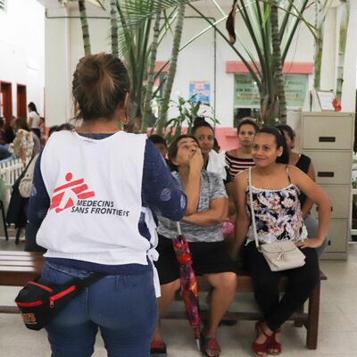 COVID-19: Sexual and Reproductive Health in the Midst of a Pandemic