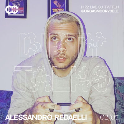 DIRTY TALKS w ALESSANDRO REDAELLI - Funeralopolis e i problemi del cinema italiano