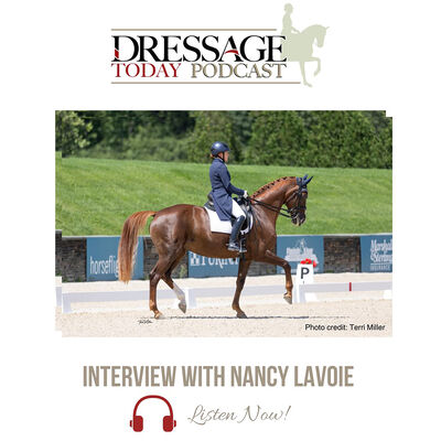 Interview with Nancy Lavoie