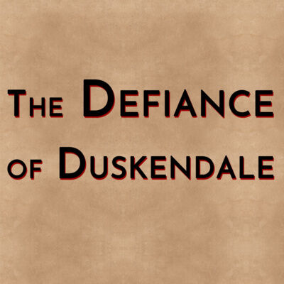 The Defiance of Duskendale