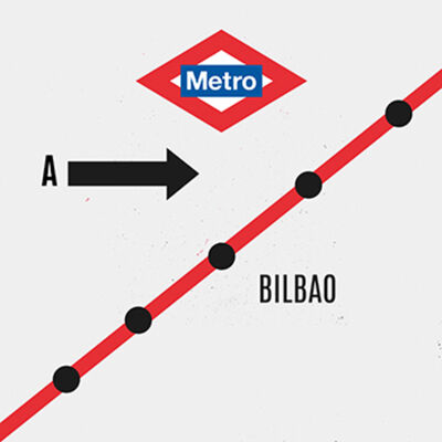 E05 - Glorieta de Bilbao