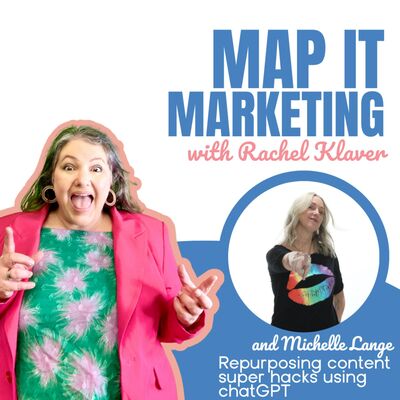 Repurposing Content Super Hacks Using ChatGPT -  with Michelle Lange