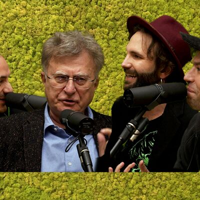Ep. 144 - Complotti brutti con Barbascura X e Red Ronnie