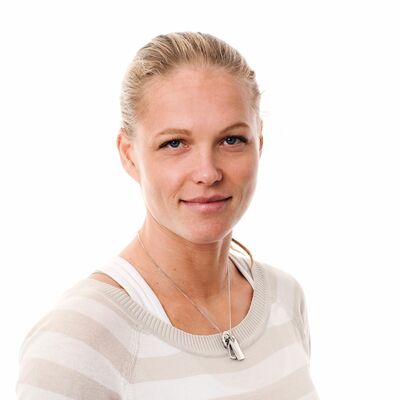 Rösten från läktaren - Avsnitt 9 - Elin Ekblom Bak