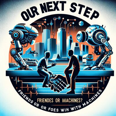 我们的下一步是成为机器的朋友还是敌人？｜硅谷AI观察