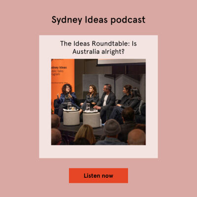 The Ideas Roundtable: Is Australia alright?
