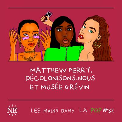 Audrey nous parle de la série Everything Now (9 novembre)