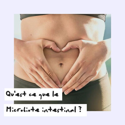 (026) Qu'est ce que le microbiote intestinal (ou flore intestinale) et à quoi ça sert ? 