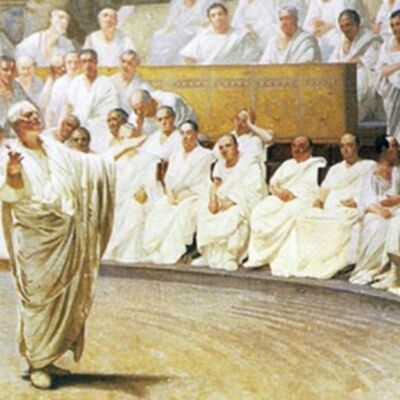 247. Rome III: Republiek tot Keizerrijk