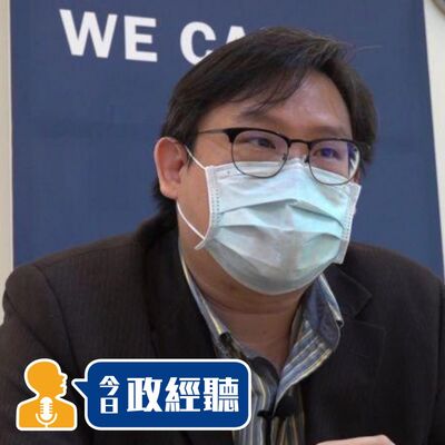 哈日通原來曾是台大感染科醫師！林氏璧談疫情「等待解禁再衝日本」