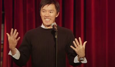 Kwong Yue Yang — My hero Jackie Chan