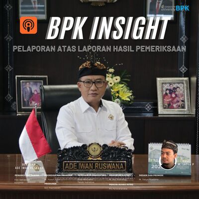 Pelaporan atas Laporan Hasil Pemeriksaan