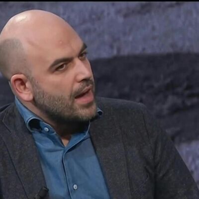 Cutolo storia di un boss - L'intervista di Andrea Purgatori a Roberto Saviano - Puntata del 24/2/2021