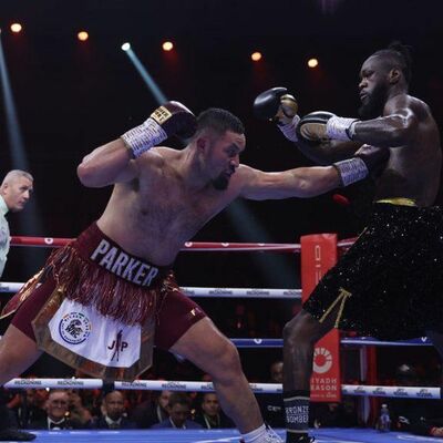 Radio Interview: Talking Joseph Parker, Fury vs Usyk, Paul vs Tyson, the Heavyweights