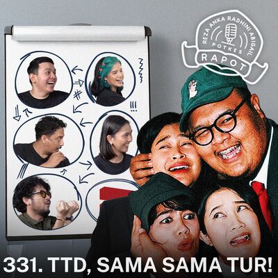 331. TTD, SAMA-SAMA TUR!