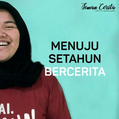 Menuju Setahun Bercerita - Cerita #18