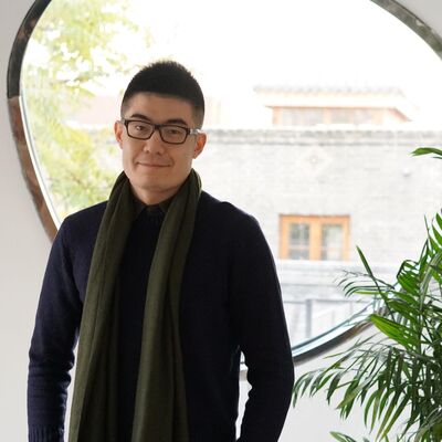  59. 藏在城市里的共享空间（Elsewhere 创始人范阳） 