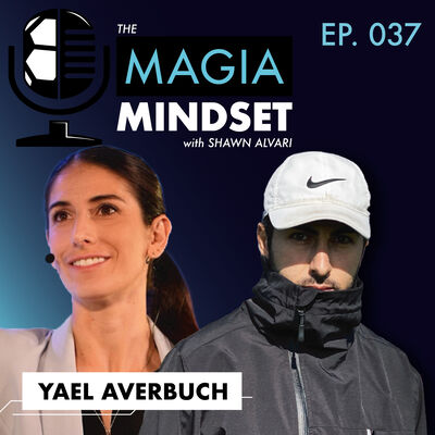 037 - Yael Averbuch - Evolution and Development in Women's Soccer 