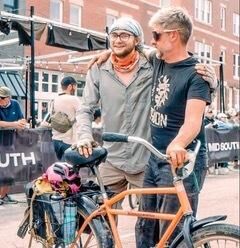 Episode 127: Noah Havlik -- He Beach-Cruised the MidSouth!