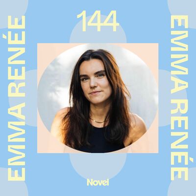 Novelcast 144: Emma Renée