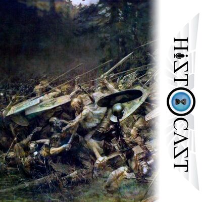 HistoCast 299 - Teutoburgo