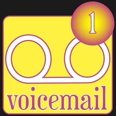 You Have (1) New Voicemail From Cassie Waters