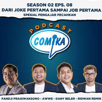 DARI JOKE PERTAMA SAMPAI JOB PERTAMA (SPESIAL PENGAJAR PECAHKAN)