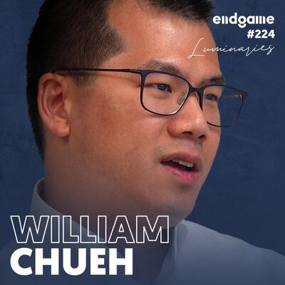 William Chueh: 1 Hour of Pure Academic Gold on Energy Transition