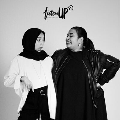 007. Listen UP feat Jenahara Nasution