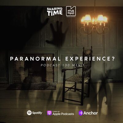 Paranormal Experience?