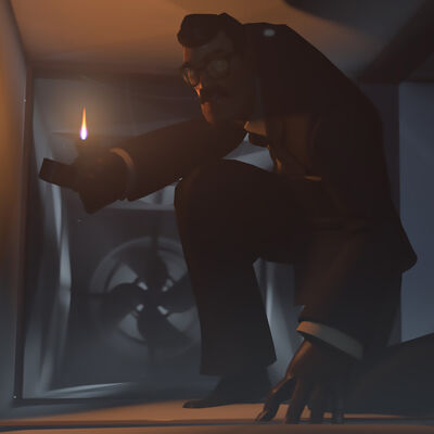 457 Agent Gunn