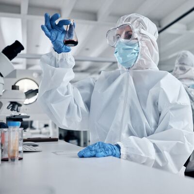 Entre probetas - La ciencia tras la medicina forense… - 22/04/25